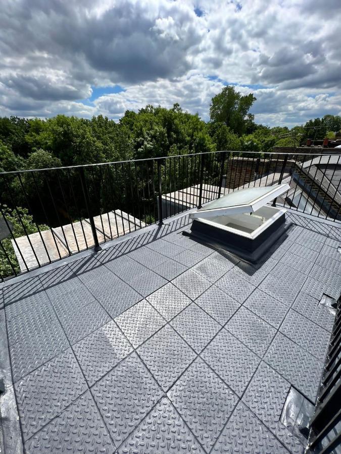 Lovely 2 Bedroom Flat With Roof Terrace In London Nw6 Exterior foto