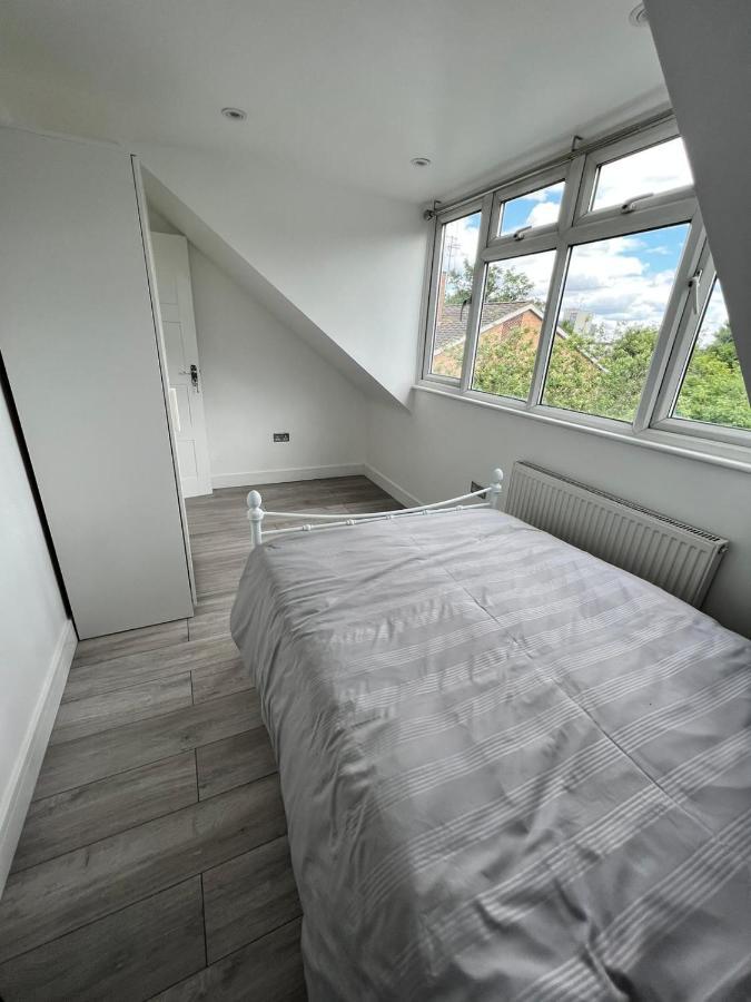 Lovely 2 Bedroom Flat With Roof Terrace In London Nw6 Exterior foto